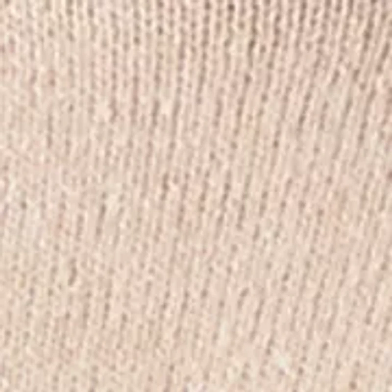 Women's Floral Intersia Sweater