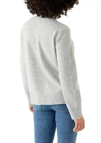 Women's Crew Neck Sweater