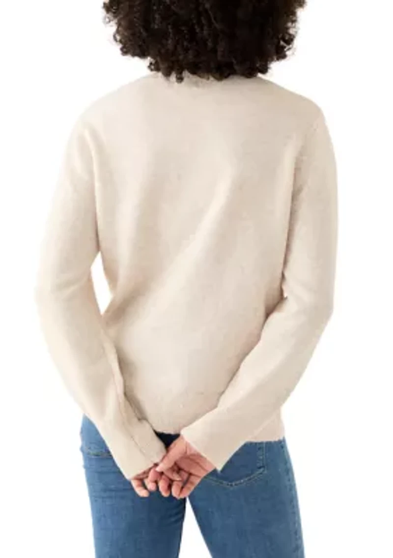 Women's Crew Neck Sweater