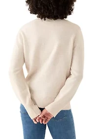 Women's Crew Neck Sweater