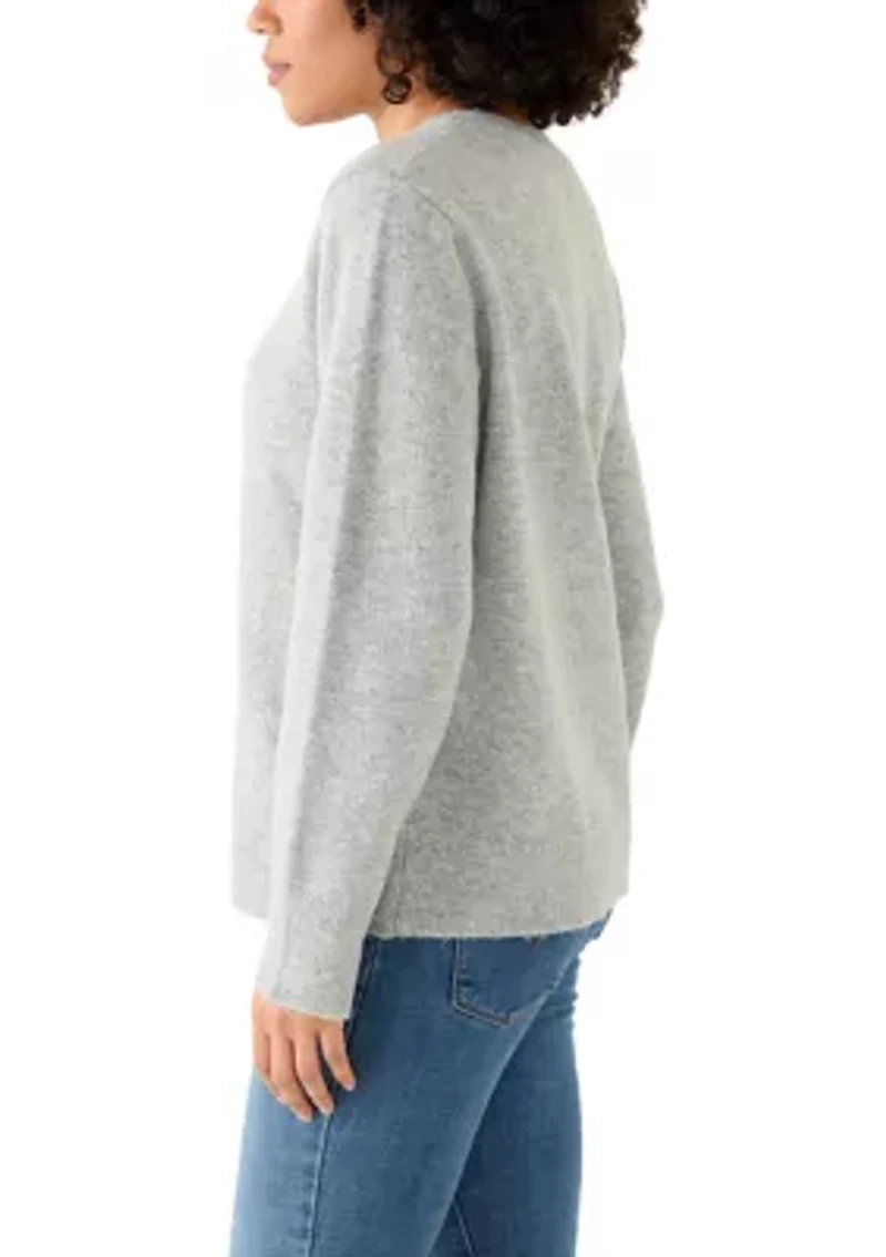 Women's Crew Neck Sweater