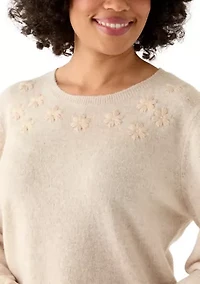 Women's Crew Neck Sweater