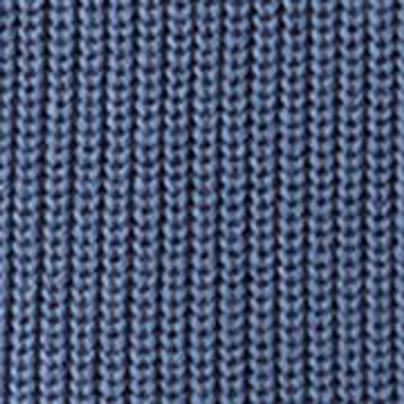 Women's Short Sleeve Sweater with Pocket