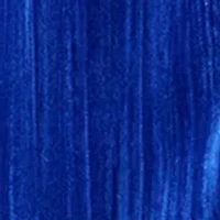 Women's Ruffle Long Sleeve Velvet Shirt