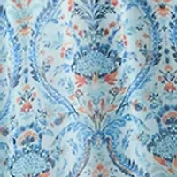 Women's 3/4 Ruffle Neck Maxi Dress