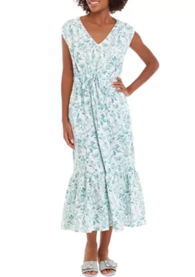 lspace soller halter tiered maxi dress LSPACE Soller Halter Tiered Maxi Dress