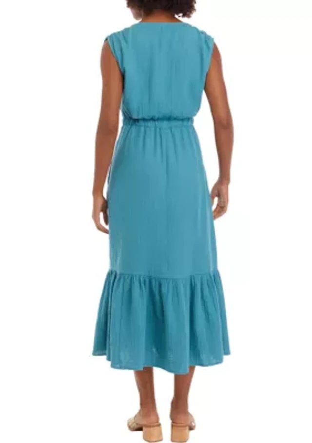 kallie lace tiered maxi dress Altar'd State Kallie Lace Tiered Maxi Dress