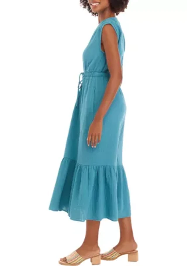 lspace soller halter tiered maxi dress LSPACE Soller Halter Tiered Maxi Dress
