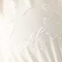 Women's Short Sleeve Textured Midi Dress