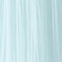 Women's Short Flutter Sleeve Embroidered Midi Dress