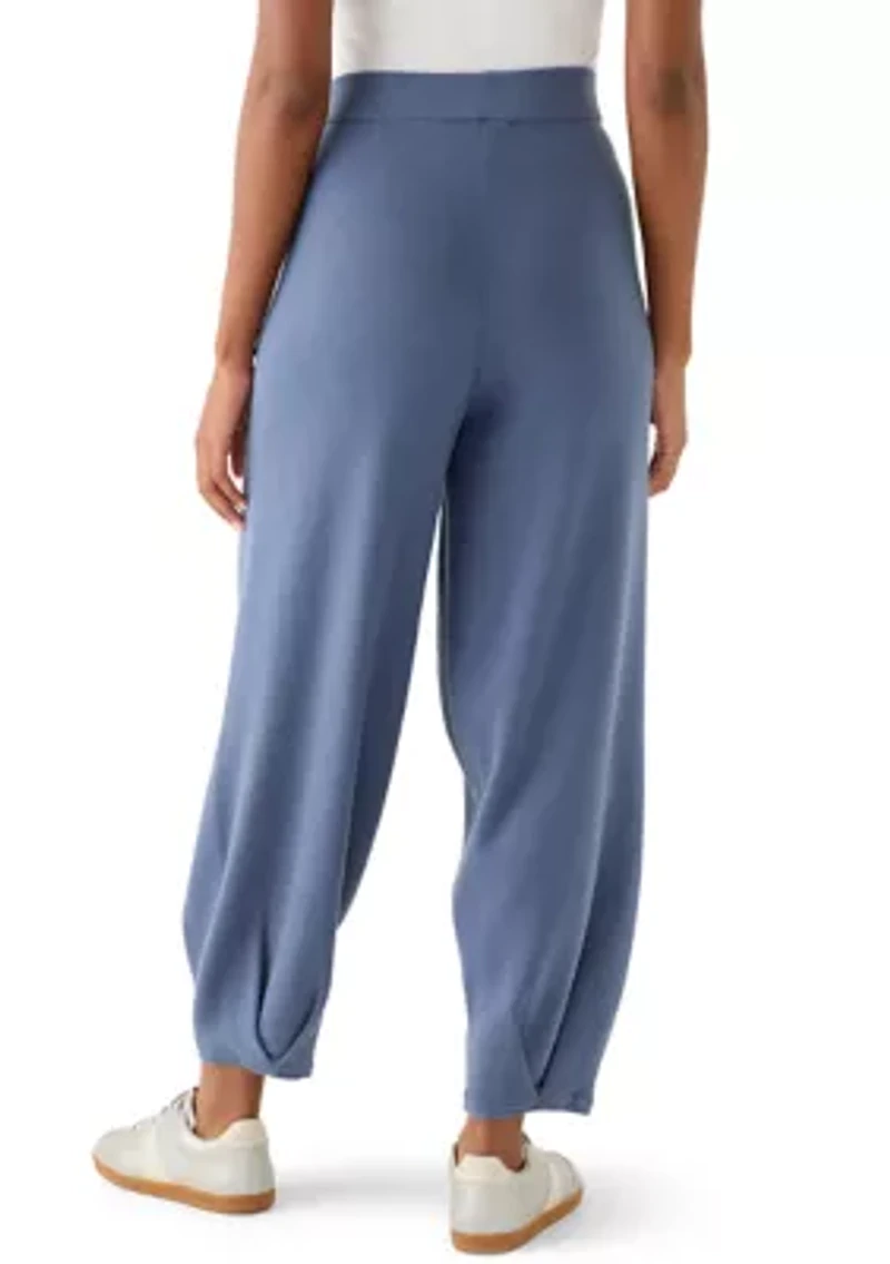 Women's Sweater Pull On Joggers