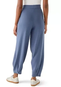 Women's Sweater Pull On Joggers