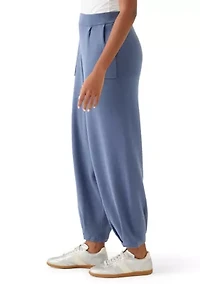 Women's Sweater Pull On Joggers