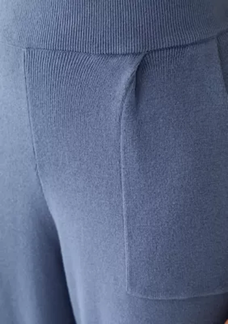 Women's Sweater Pull On Joggers