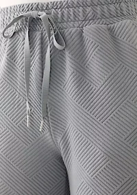 Women's Wide Leg Ottoman Cropped Pants