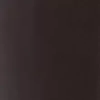 Women's Belted Vegan Leather Midi Dress