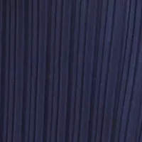 Petite Tie Waist Midi Dress