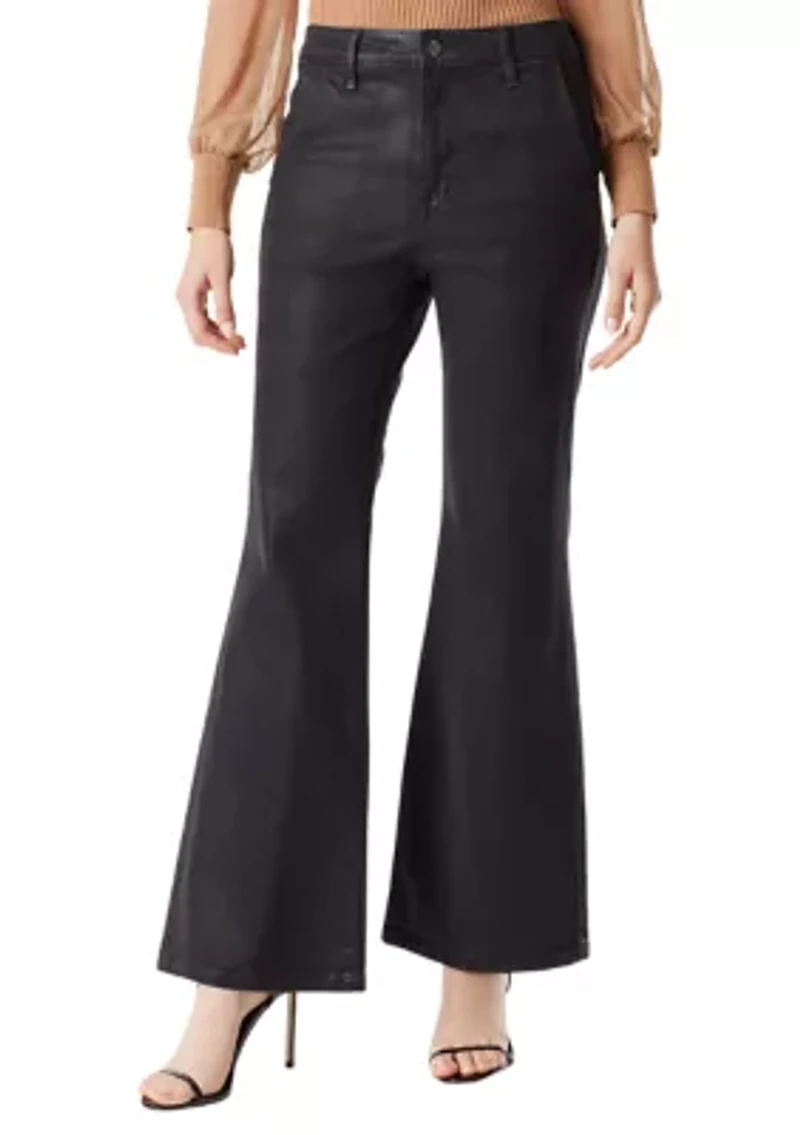 Women's Bay Flare Trouser Pants