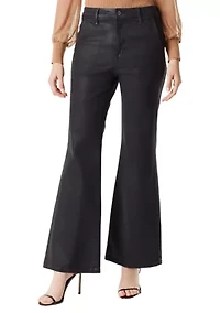 Women's Bay Flare Trouser Pants