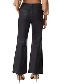 Women's Bay Flare Trouser Pants