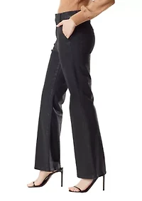 Women's Bay Flare Trouser Pants