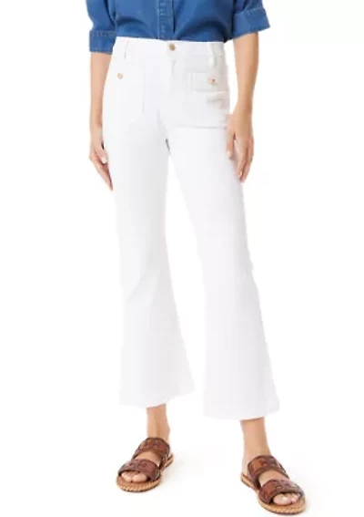 Women's Kick Flare Jeans