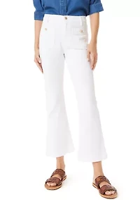 Women's Kick Flare Jeans