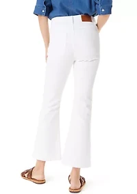 Women's Kick Flare Jeans