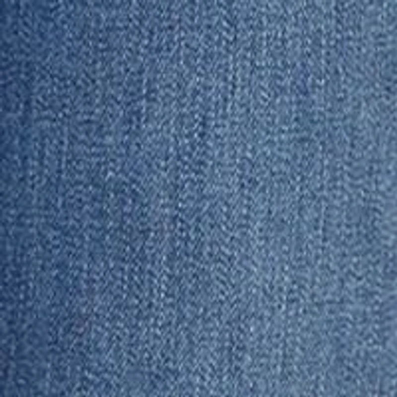 High Waist Skinny Jeans - Missy and Plus Sizes