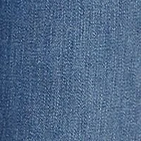 High Waist Skinny Jeans - Missy and Plus Sizes