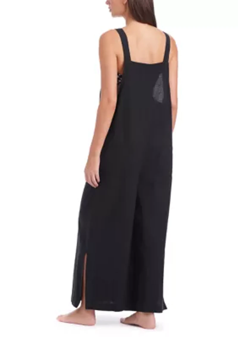Coastal Covers Coverup Overalls