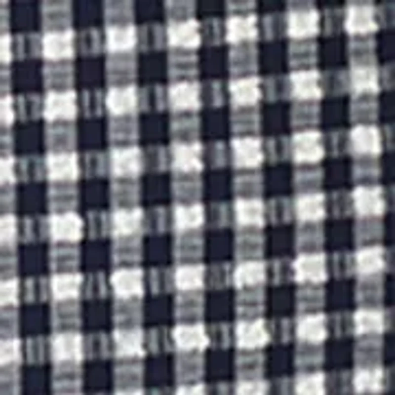 Women's Check Me Out High Rise Swim Skirt