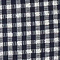 Women's Check Me Out High Rise Swim Skirt