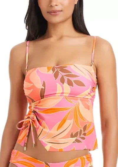 Women's Frangipani Bandini Swim Top