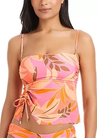 Women's Frangipani Bandini Swim Top