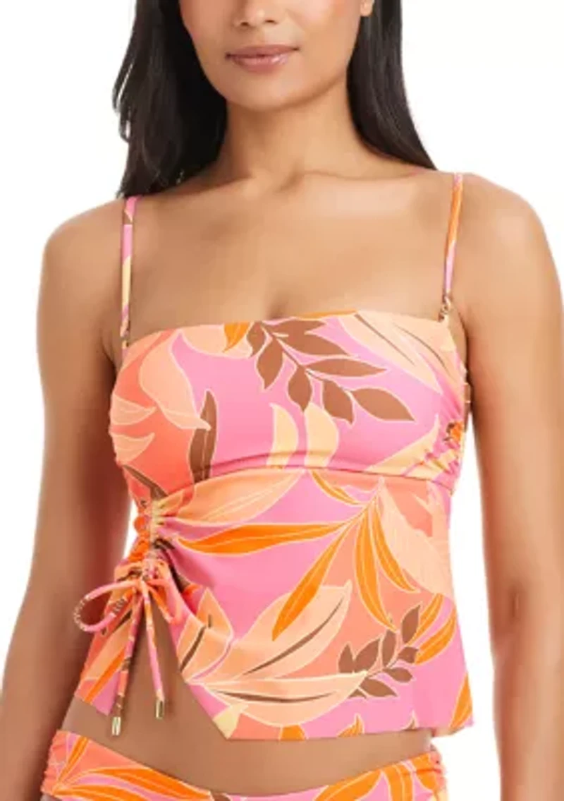 Women's Frangipani Bandini Swim Top