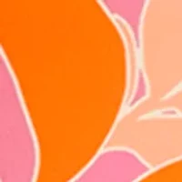 Frangipani Hipster Bikini Bottoms