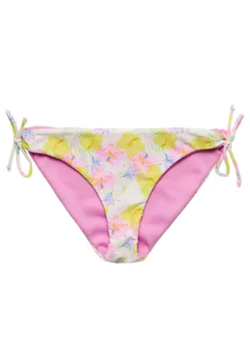 Snapper Rock Womens Aloha Vacay Recycled Bikini Bottom