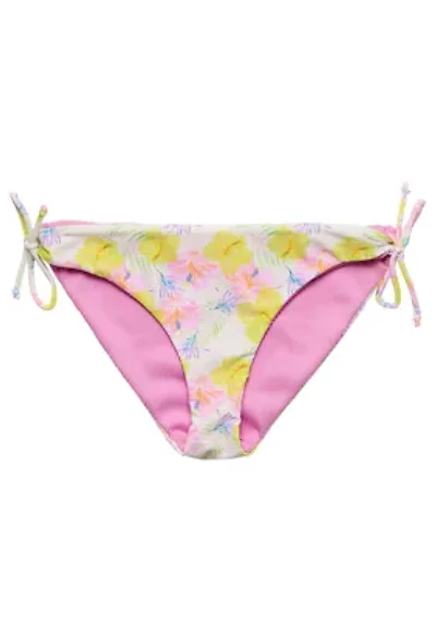 Snapper Rock Womens Aloha Vacay Recycled Bikini Bottom