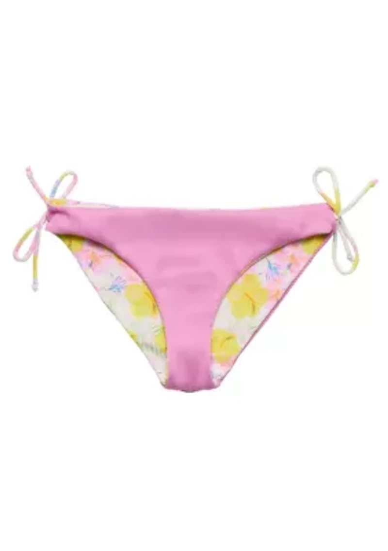 Snapper Rock Womens Aloha Vacay Recycled Bikini Bottom