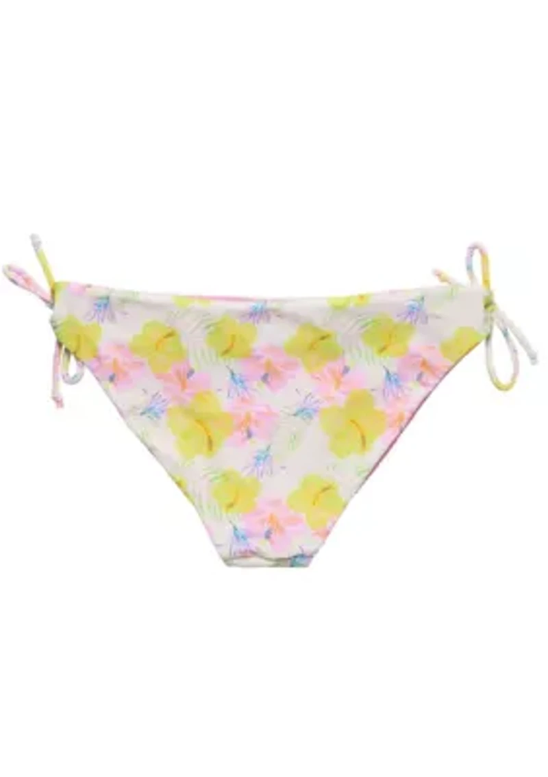 Snapper Rock Womens Aloha Vacay Recycled Bikini Bottom