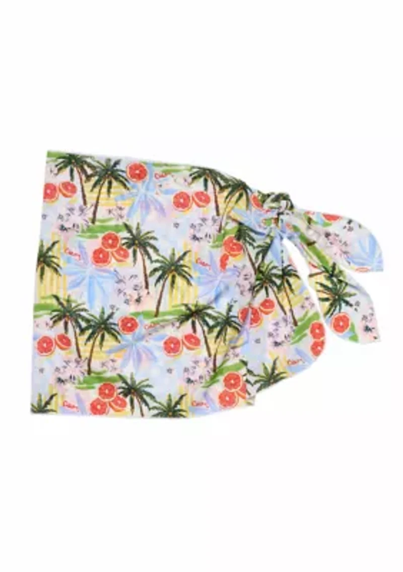 Snapper Rock Ciao Paradiso Sarong