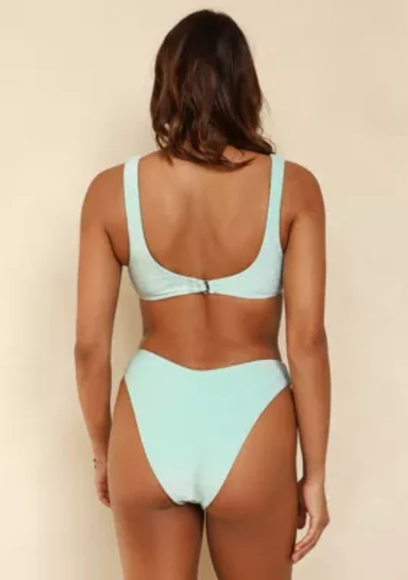 Angel Cheeky Bikini Bottom