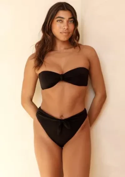 Audrey Cheeky Bikini Bottom