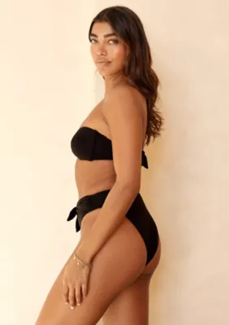 Audrey Cheeky Bikini Bottom