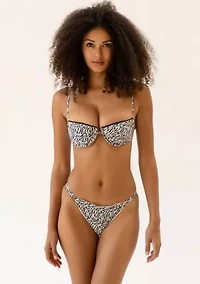 Lucca Cheeky Bikini Bottom