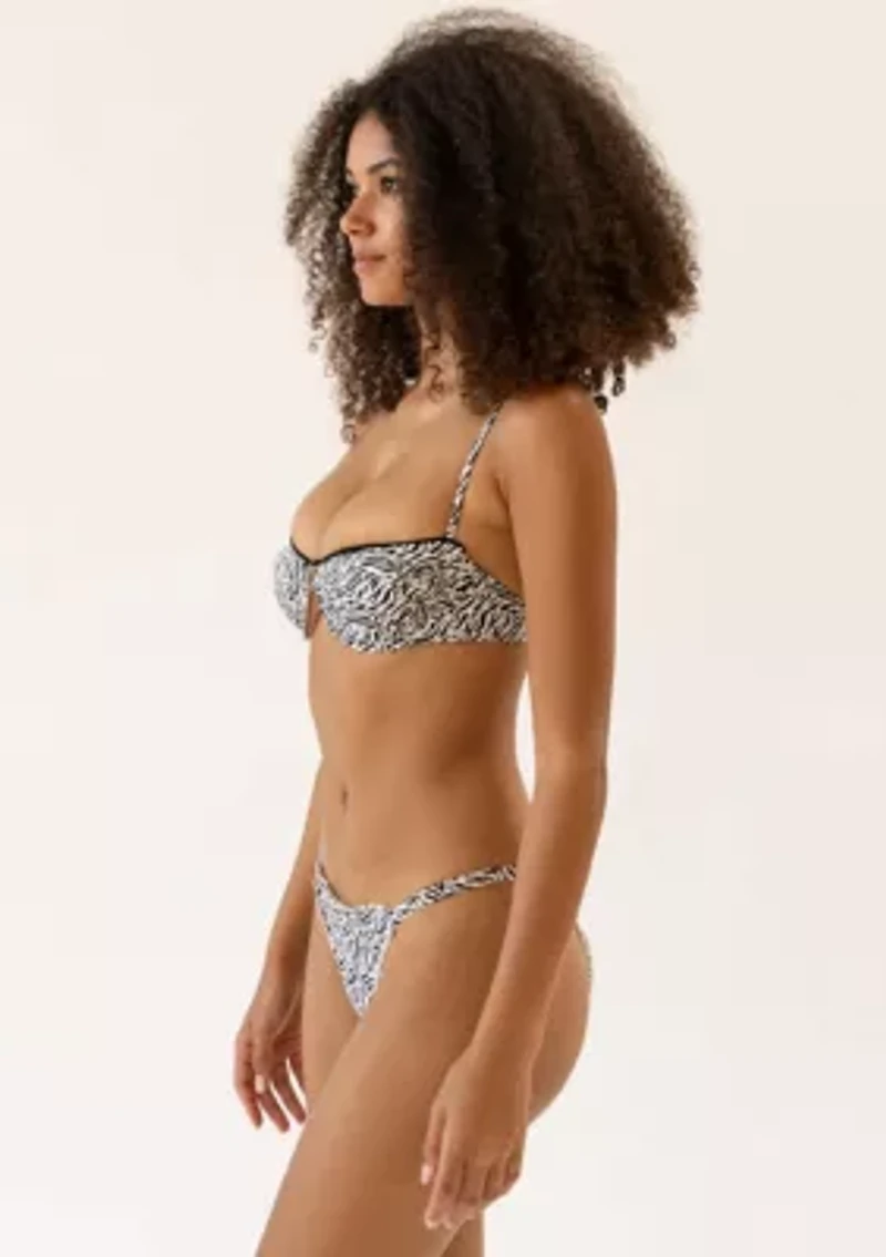 Lucca Cheeky Bikini Bottom