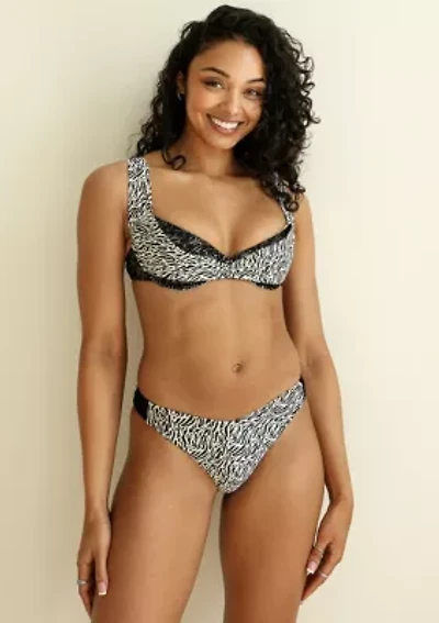 Dreams Thong Bikini Bottom
