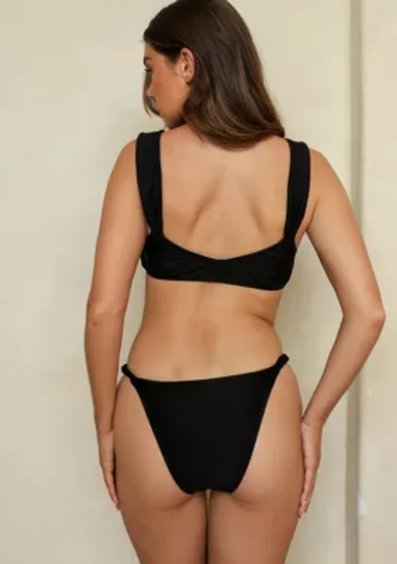 Romance Super Cheeky Bikini Bottom
