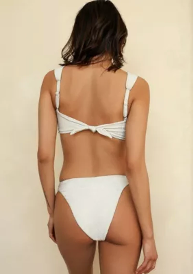 Bubbly Cheeky Bikini Bottom
